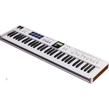 Controlador Arturia Midi Usb 61 Teclas, Arturia Keylab Essential 61mk3
